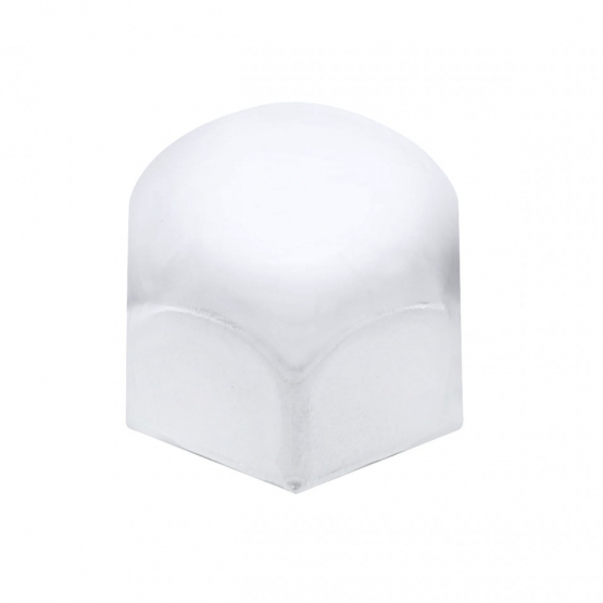 3/4" X 11/16" Chrome Steel Standard Nut Cover