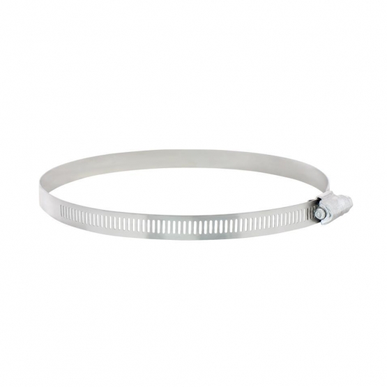 Semi-Stainless Steel Hose Clamp (B96H)