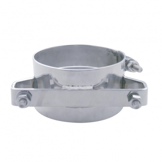 5" Stainless Wide Band Exhaust Clamp
