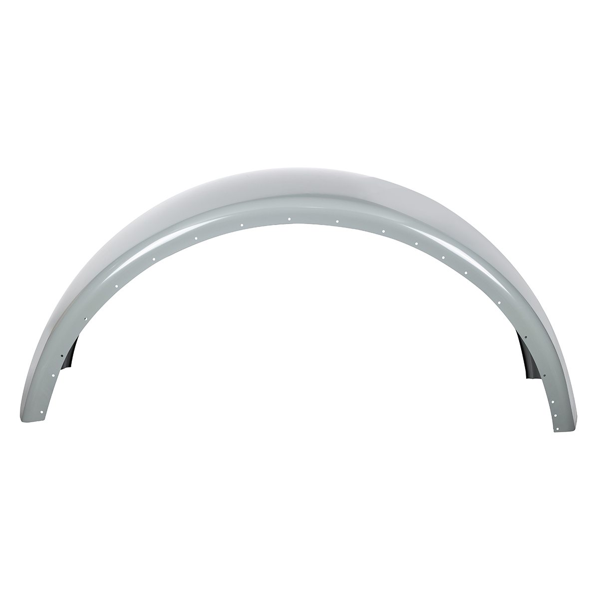 Aluminum Front Fender For Peterbilt 357/379 - Passenger