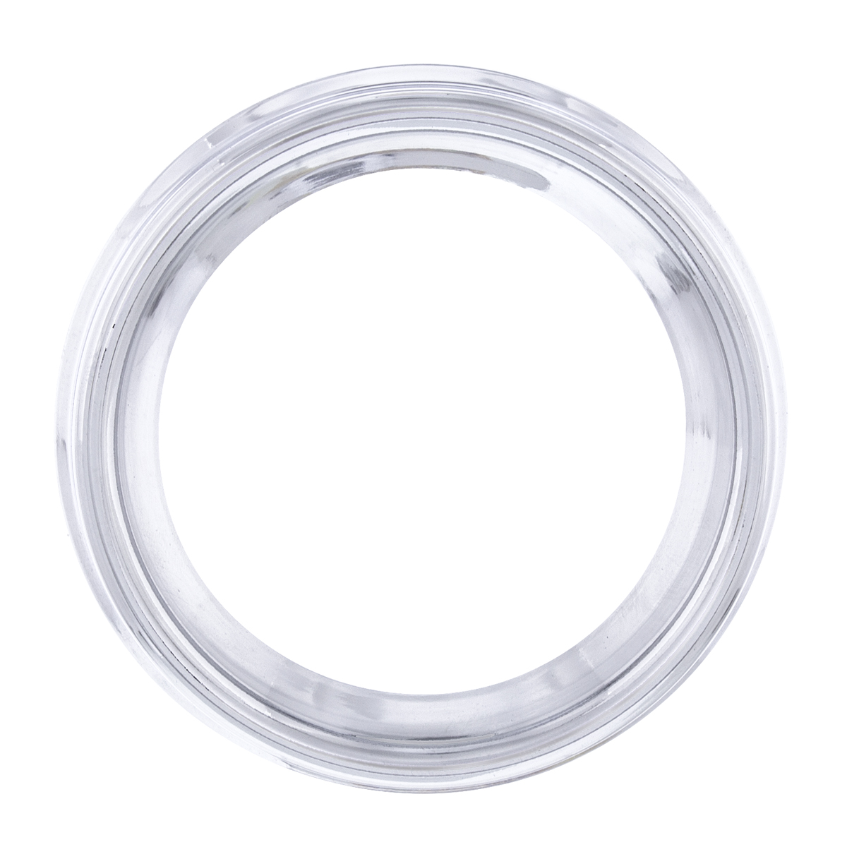 Small Gauge Bezel For Kenworth & Peterbilt