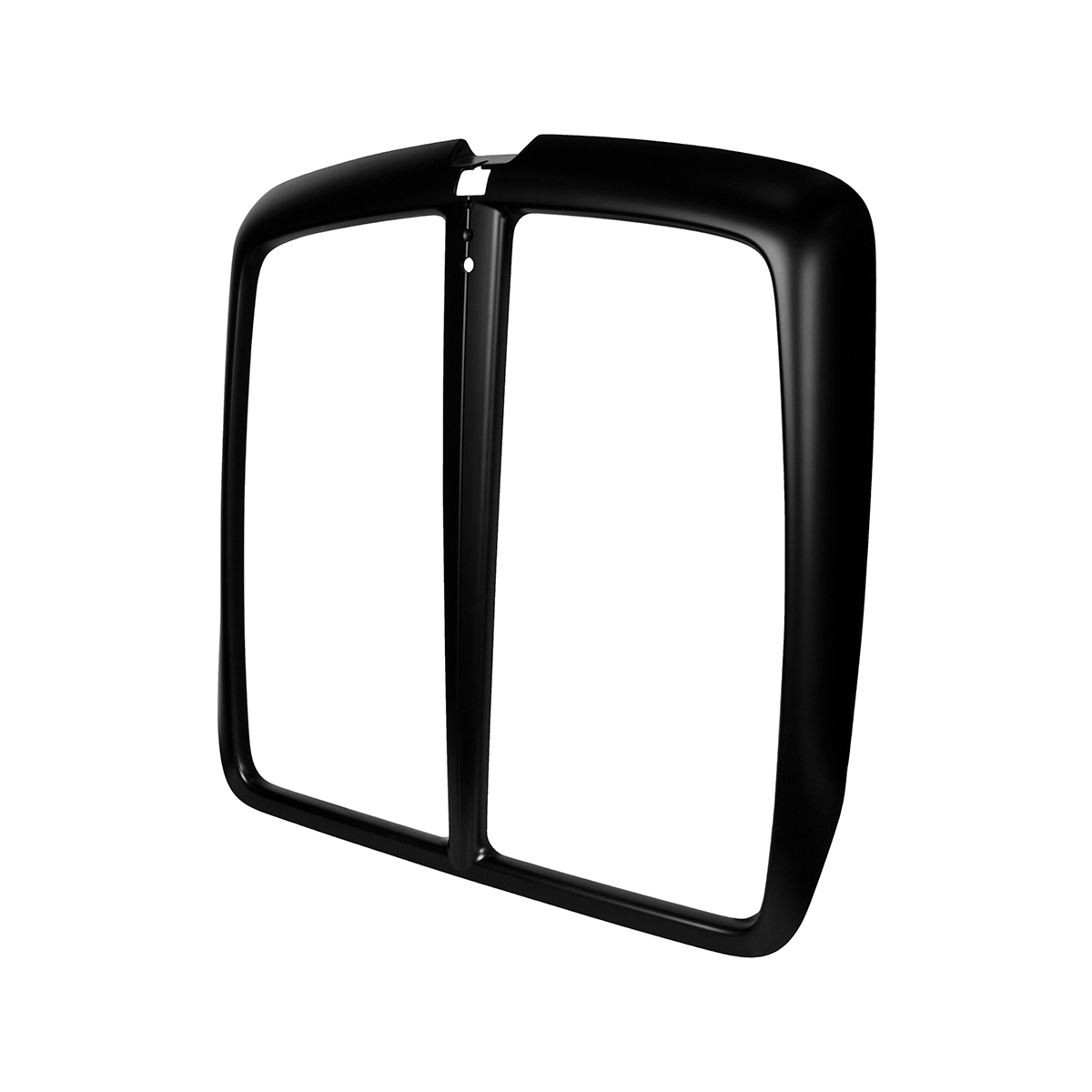 Satin Black Grille Without Bug Screen For 2008-2016 Kenworth T660