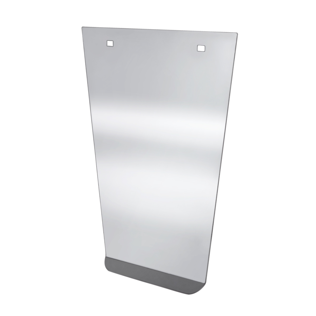 Stainless Anti-Sail Plate - Plain (Pair) Stainless Anti-Sail Plate - Plain (Pair)