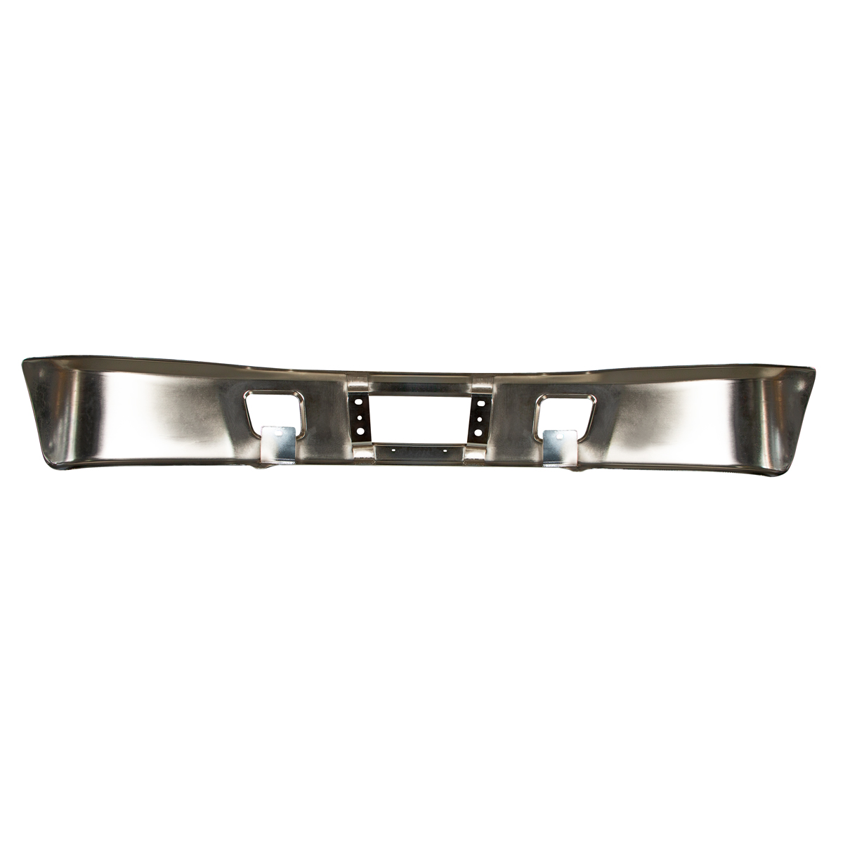 Bumper For 2005-2021 Hino 238/258/268/338 - Chrome