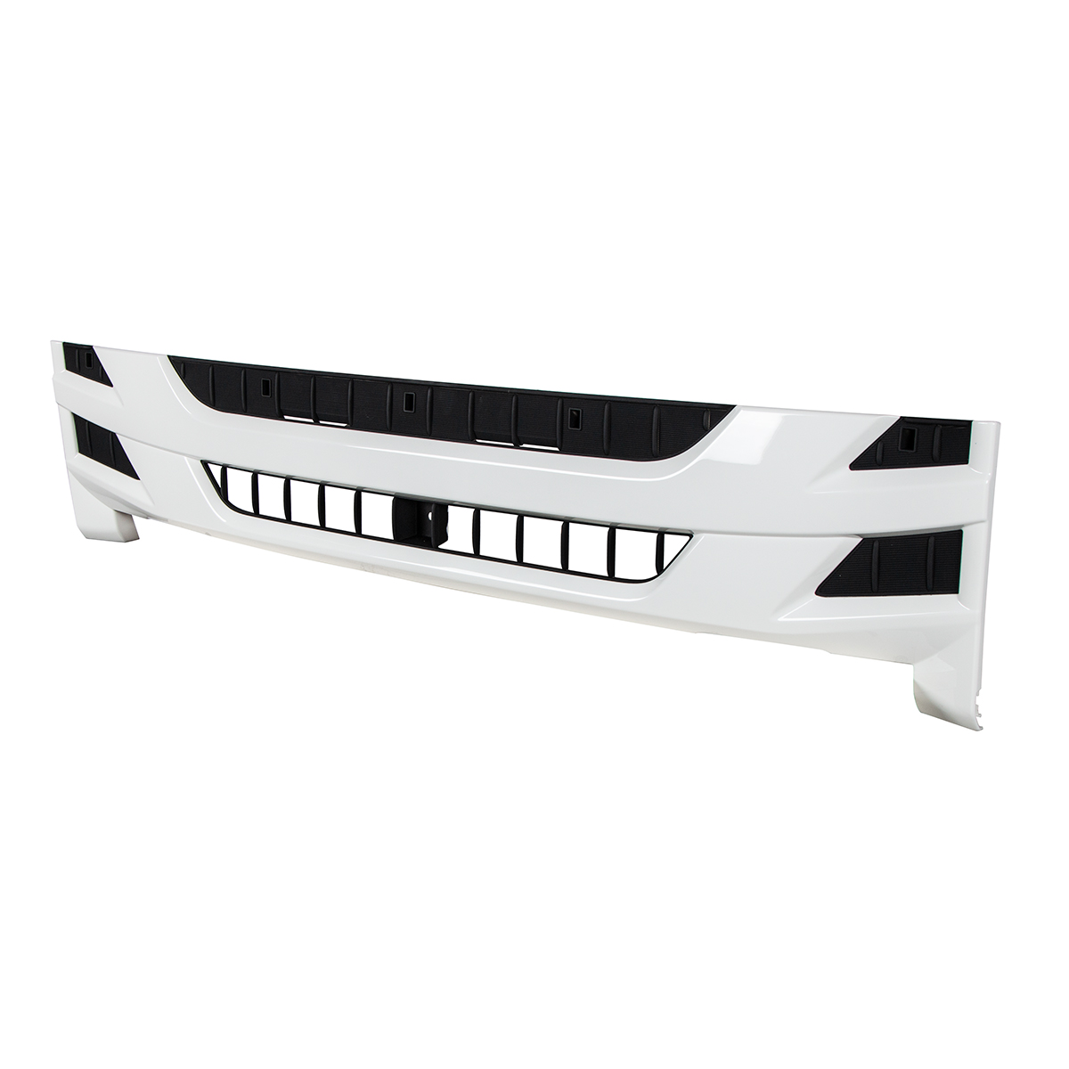 Wide Grille For 2013+ Isuzu NPR (ELF 400/500/600)