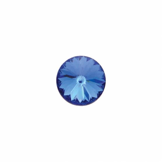 Dash Screw Crystal For Freightliner - Blue (Bulk)