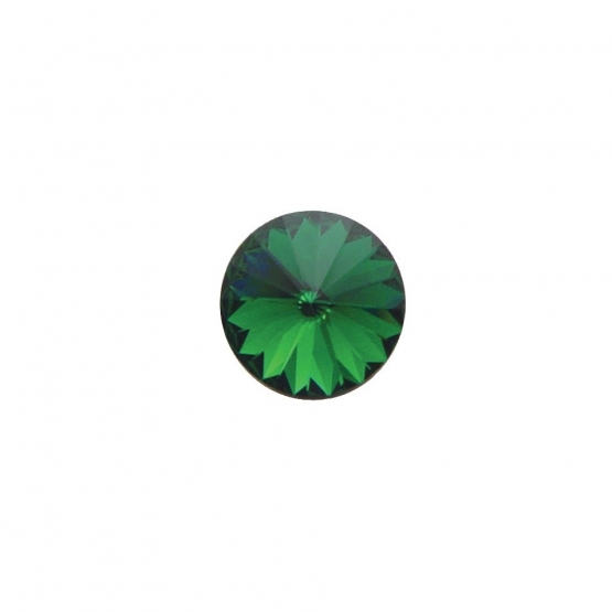 Dash Screw Crystal For Freightliner - Dark Green