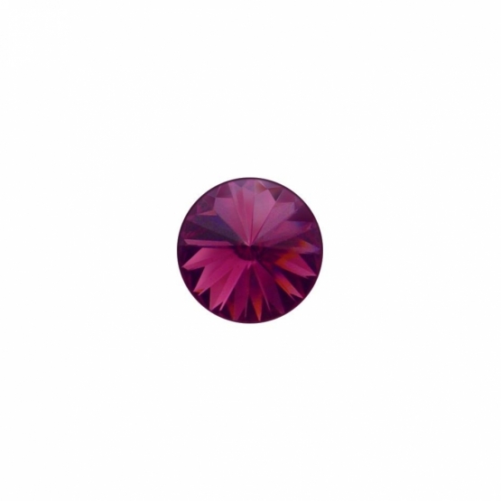 Dash Screw Crystal For Freightliner - Purple