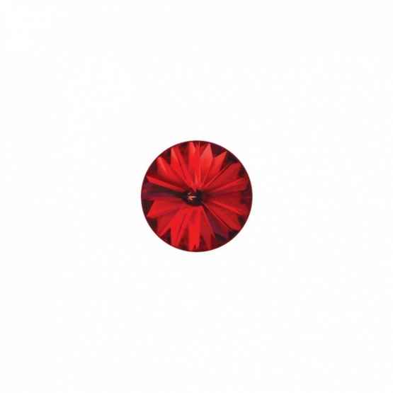 Dash Screw Crystal For Freightliner - Red
