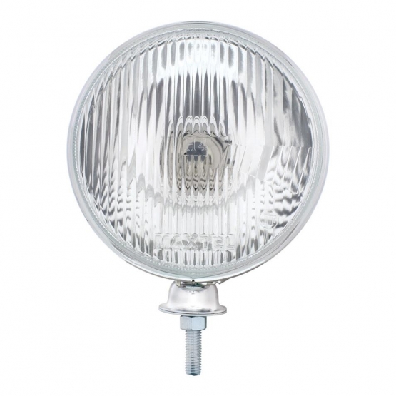 7" Chrome Dietz Style Headlight (Pair)