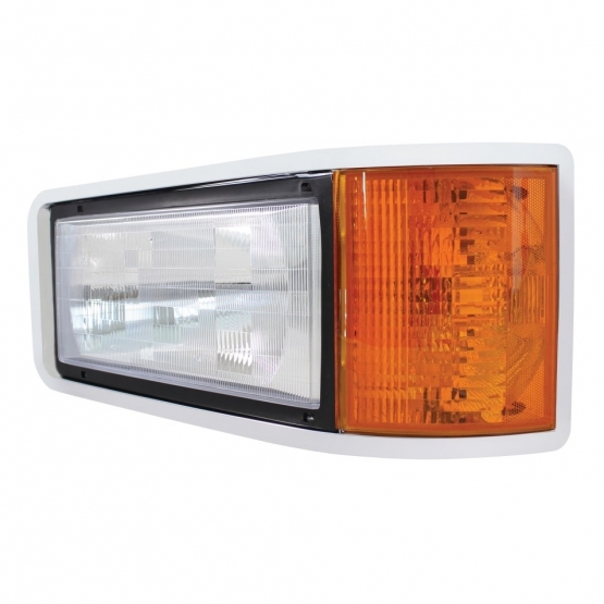 Headlight For Mack CH600/CL600/CL700 - Driver