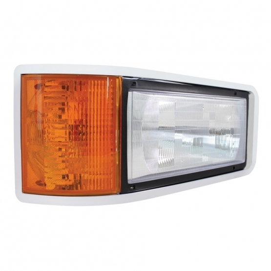 Headlight For Mack CH600/CL600/CL700 - Passenger