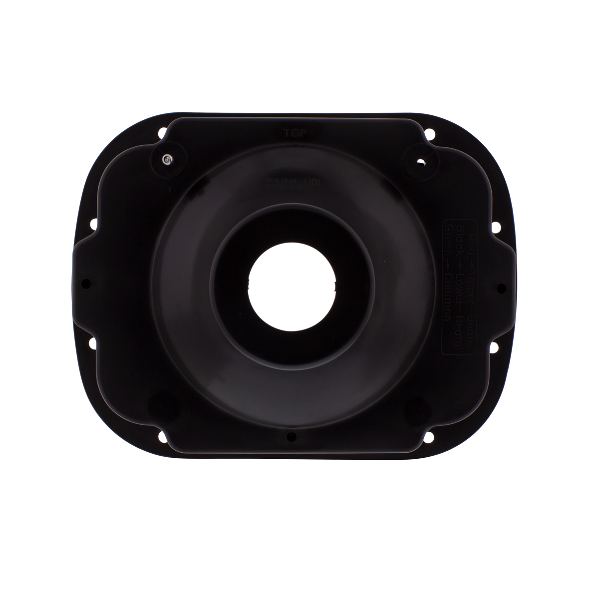 5" x 7" Headlight Bucket