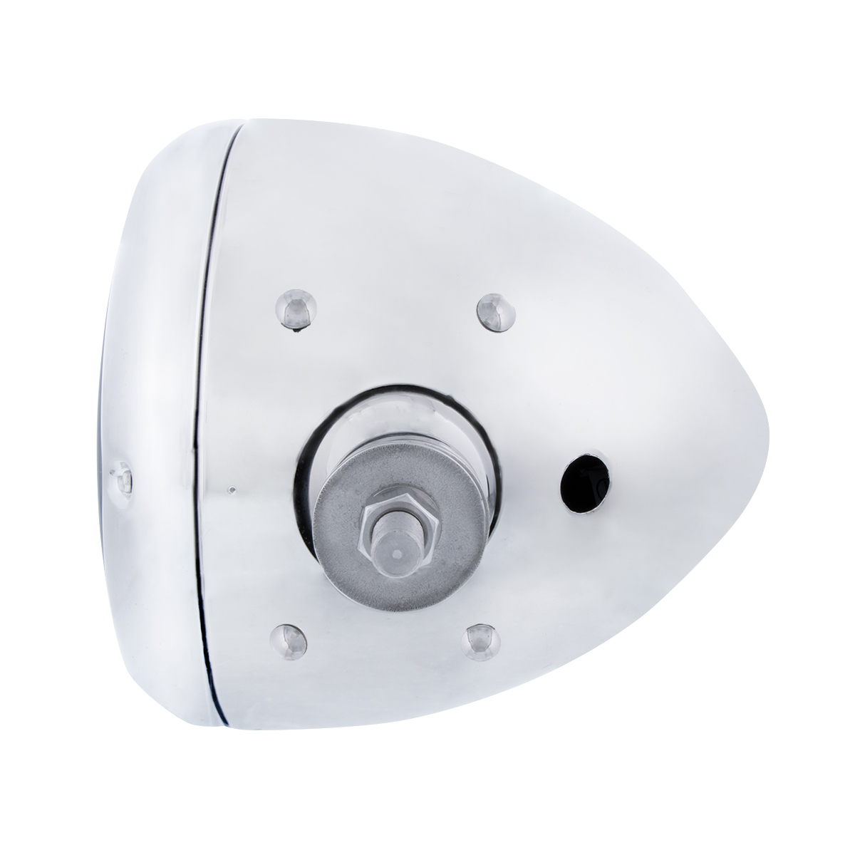 SS Guide 682-C Style Headlight Assembly W/Crystal Lens & 34 LEDs Position Light - R/H (Horizontal Mount)