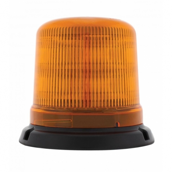 10 High Power LED Beacon Light - Permanent Mount