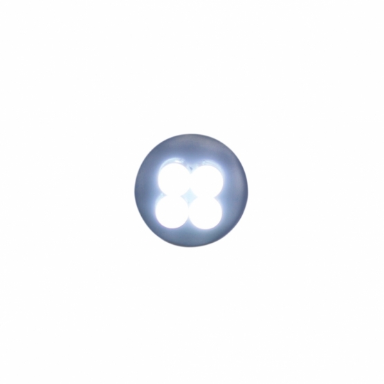 4 LED 194 Bulb - White (3 Pack)