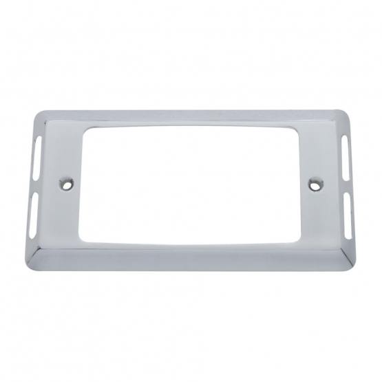 LED Rectangular Horn Cover