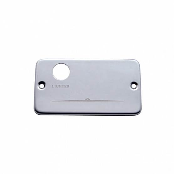 Freightliner Lighter Plate - Lighter Only