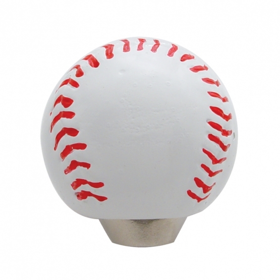 Baseball Design Gearshift Knob