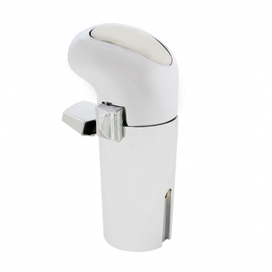 Stainless Gearshift Knob Cover Stainless Gearshift Knob Cover