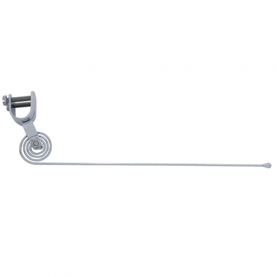 Chrome Vintage Curb Feelers (2 Pack)