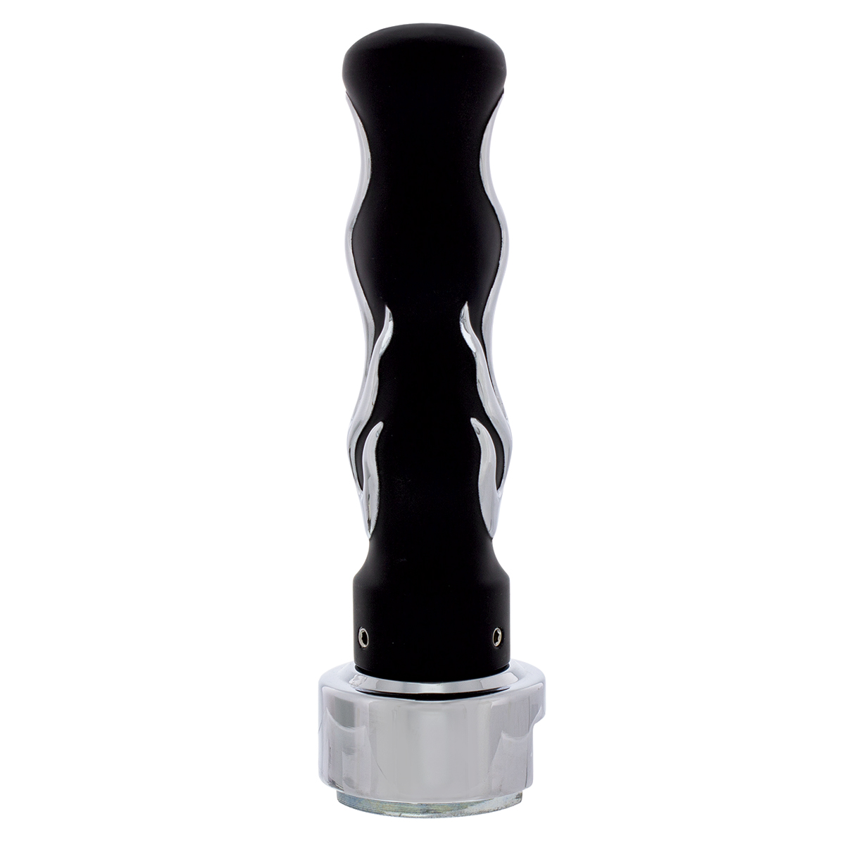 Chrome/Black Flame 13/15/18 Speed Shift Knob