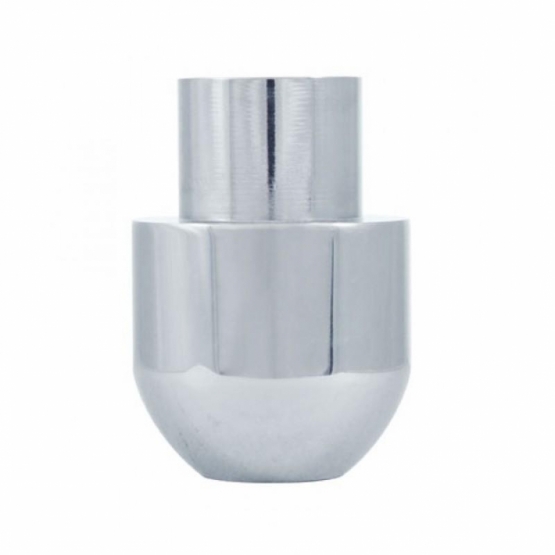 Chrome Shift Knob Adapter - 5/16-24 SAE Thread (Bulk)