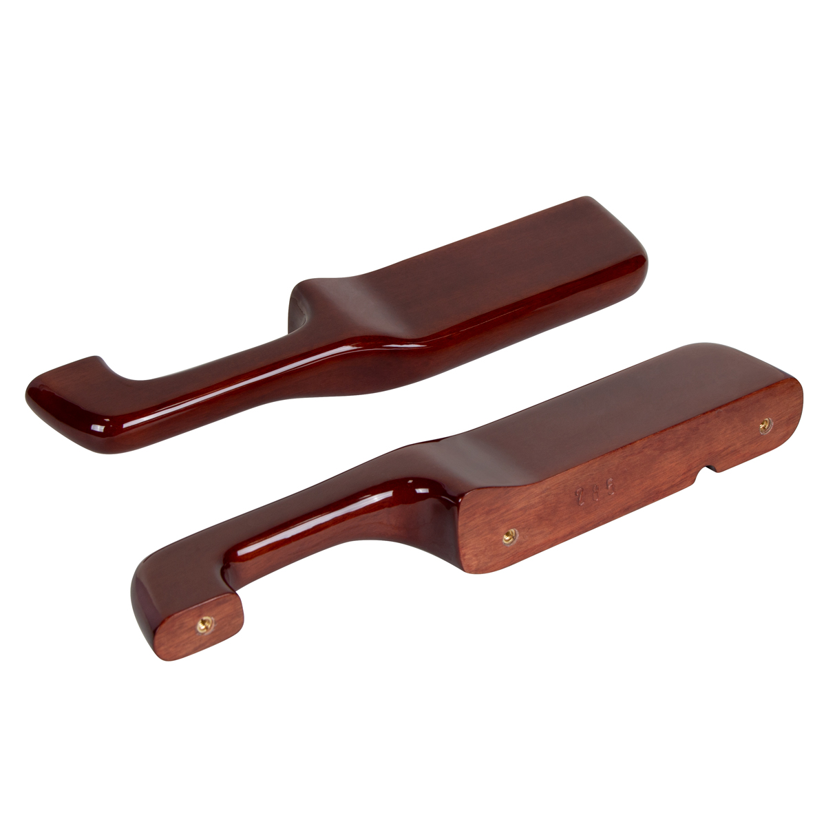 Peterbilt Wood Armrest - OEM Style (Pair)