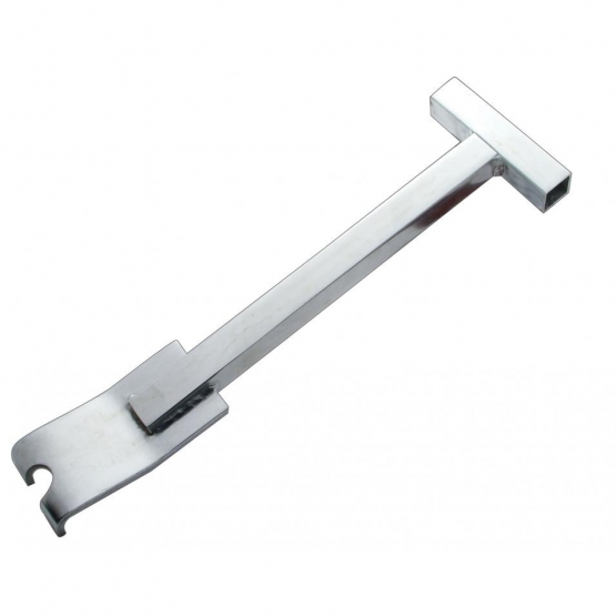 Zinc Ratchet Buckle Handle Extension