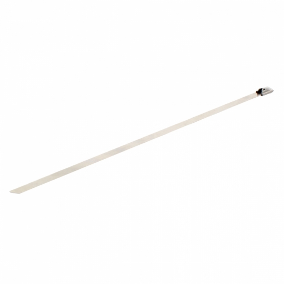 8" Stainless Locking Cable Ties (8 Pack)