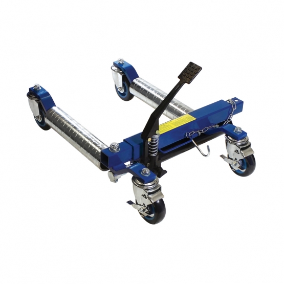 Deluxe Heavy Duty Vehicle Positioning Jack