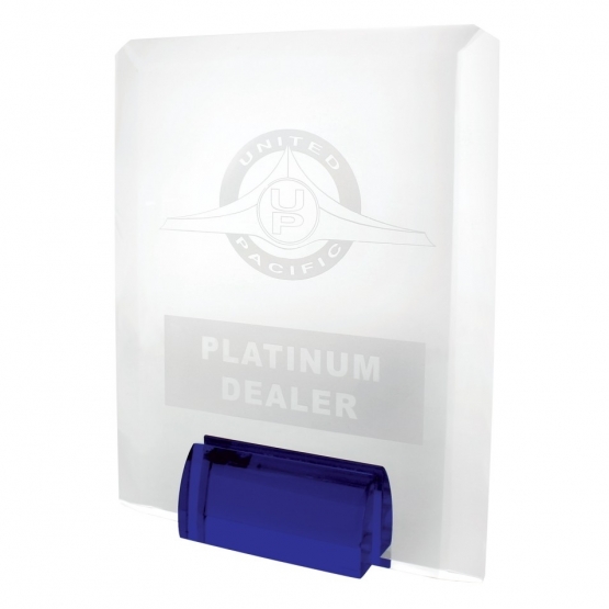 Platinum Dealer Display