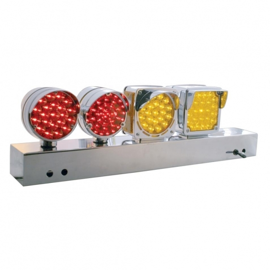 Pedestal Light Display