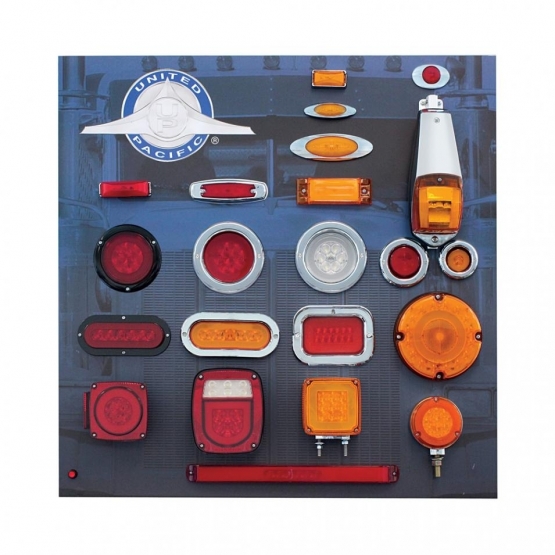 United Pacific LED GloLight Light Display - Version 2