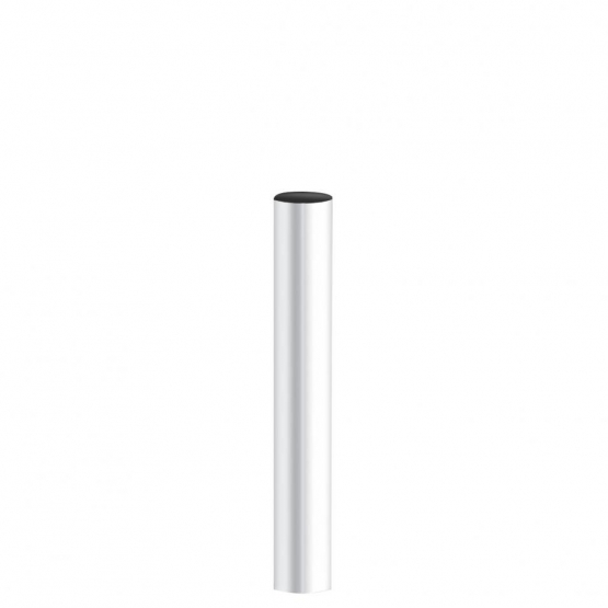 5" Straight Plain Bottom Exhaust - 48" L