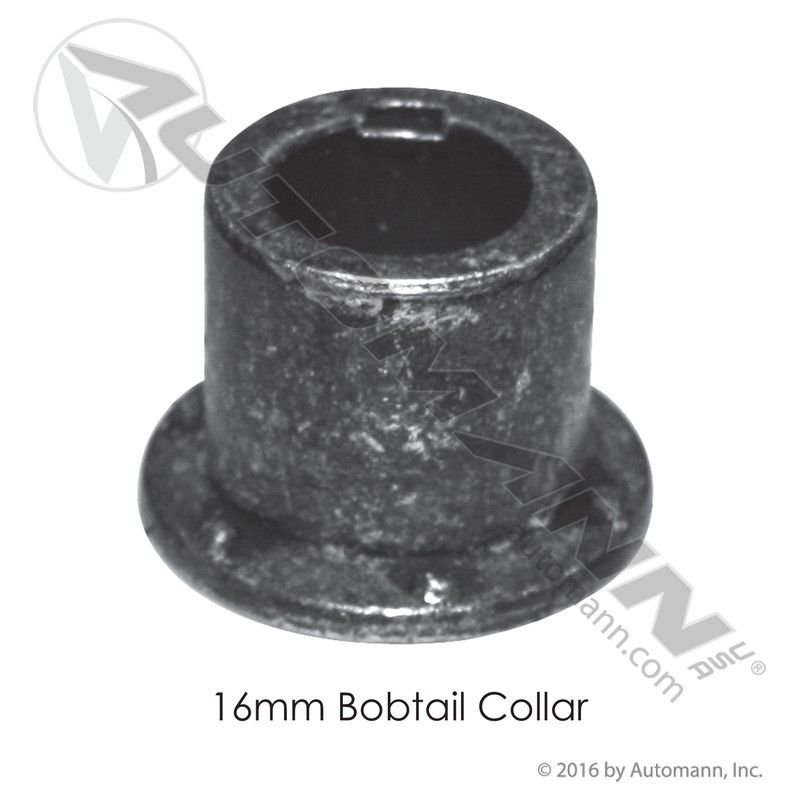 Bobtail Collar 16mm, 5/8in GR8
