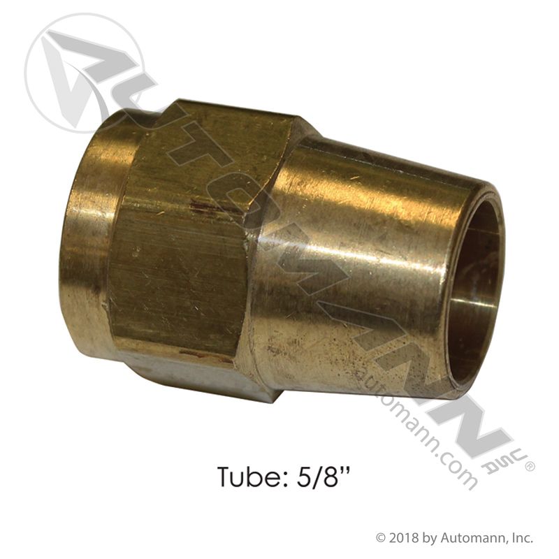 Nut Copper Tubing 5/8IN