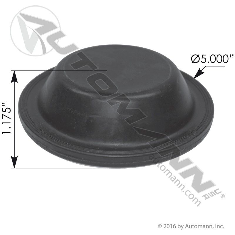 Diaphragm Type 9