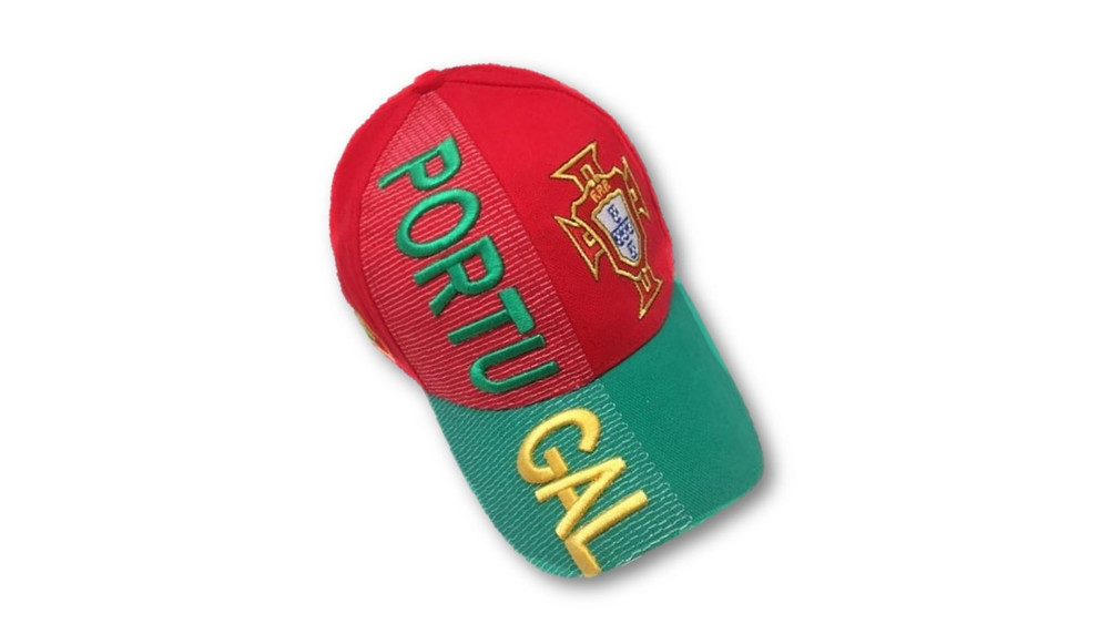 Portugal soccer hat Clearance