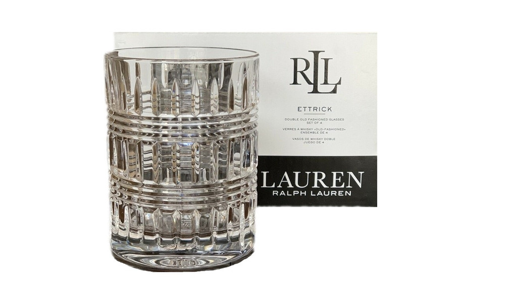 Ralph lauren ettrick highball glasses clearance