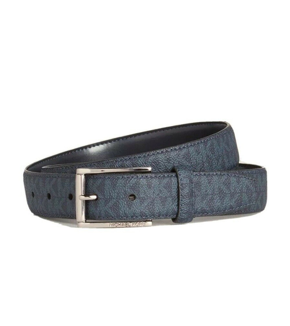 mk belt mens black