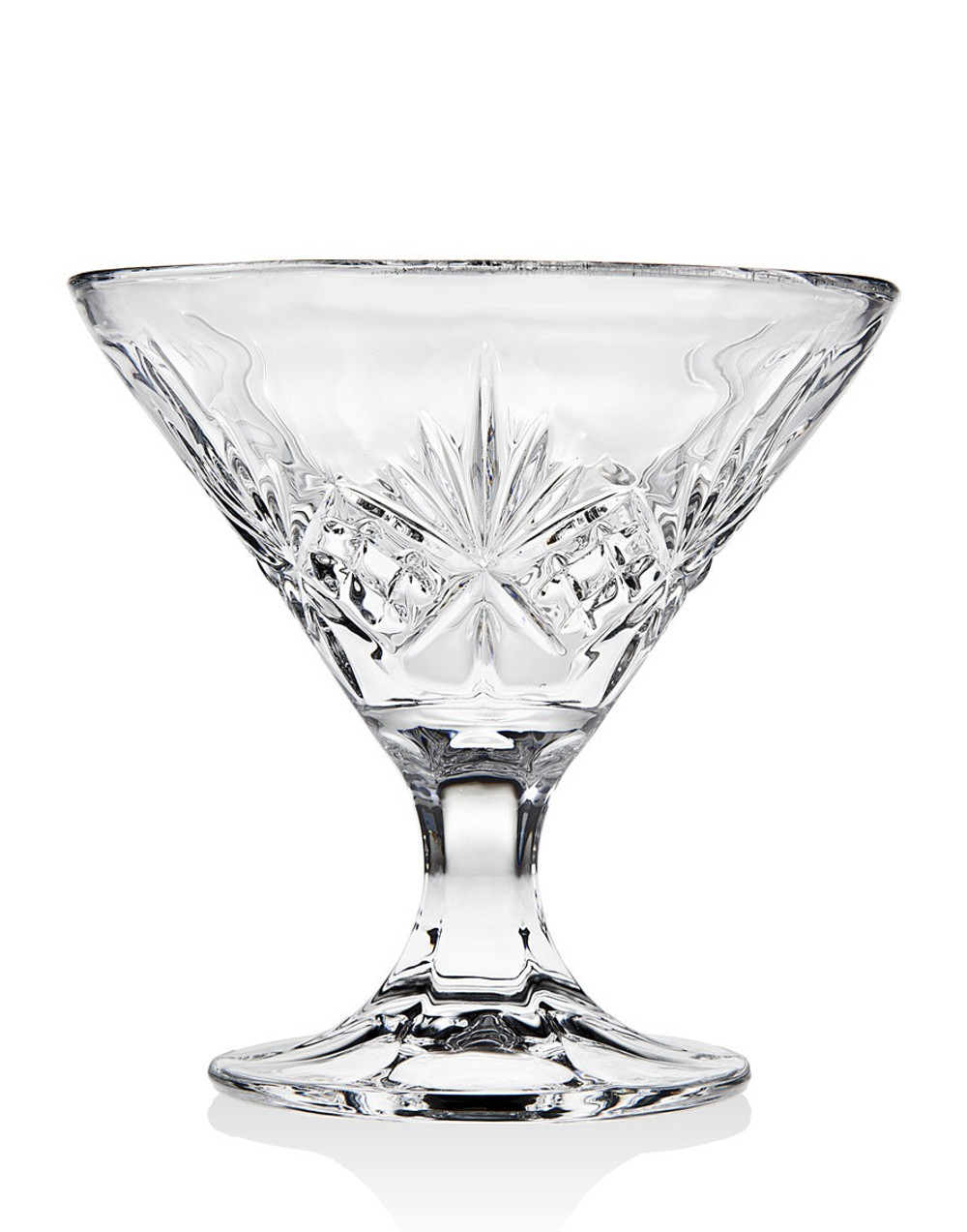 Dublin Crystal Martini Shaker – Godinger