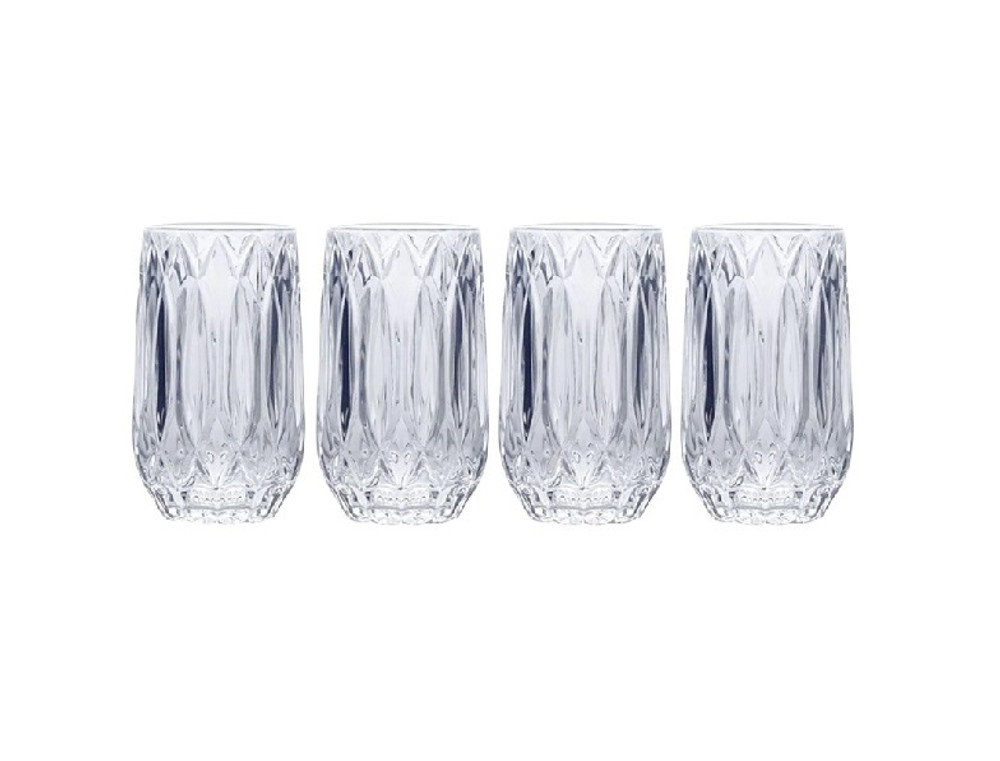 Opus Set of 4 Highball Glasses – Mikasa