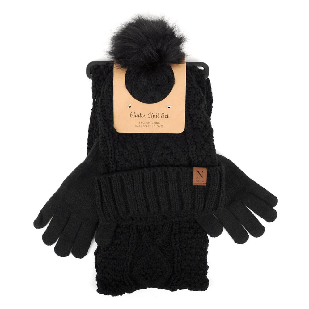 Hats and Gloves for Women