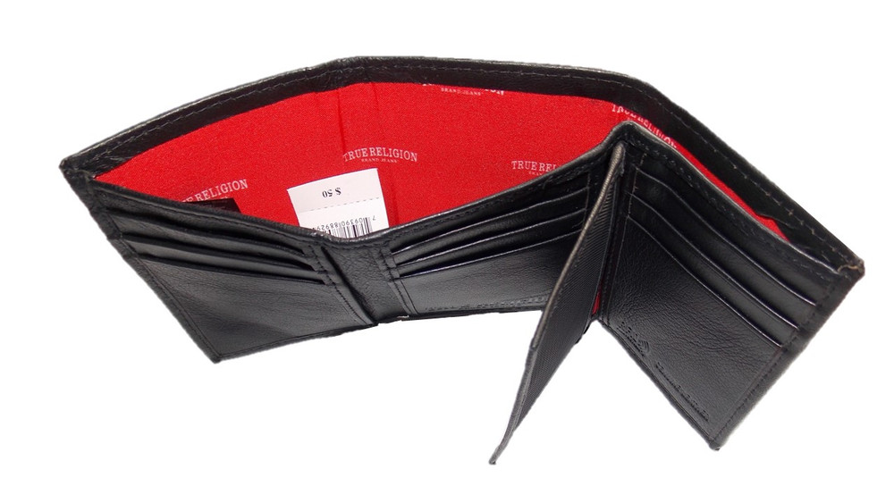 branded wallet for men