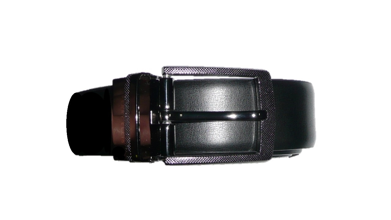 perry ellis men's belt
