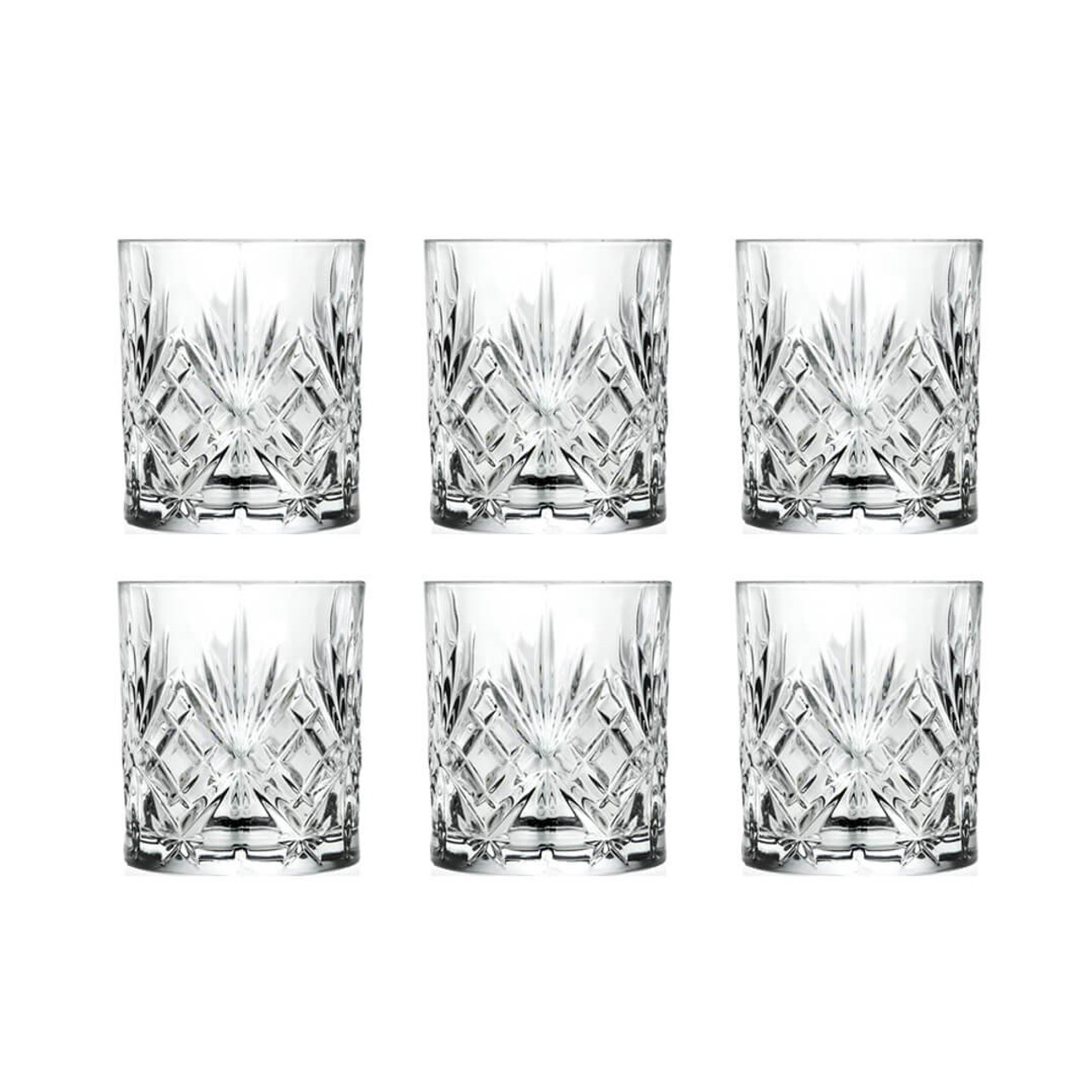 Diamond Shape Crystal Glass Jug & Cup Set – The House Of BLOC