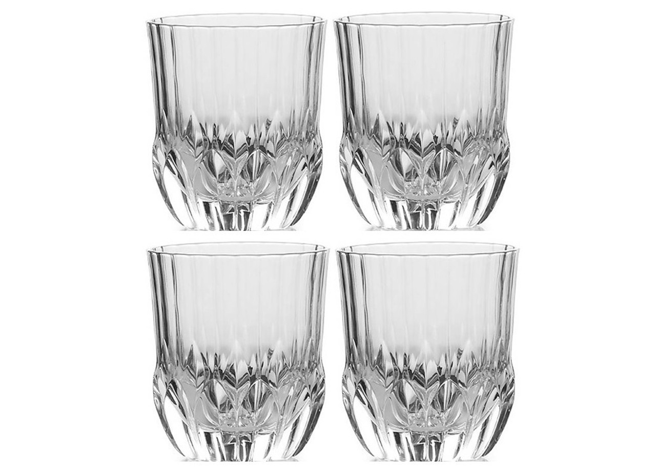 Opus Set of 4 Highball Glasses – Mikasa