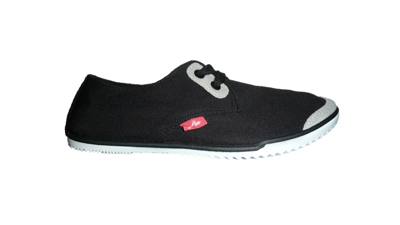 girls black lace up shoes