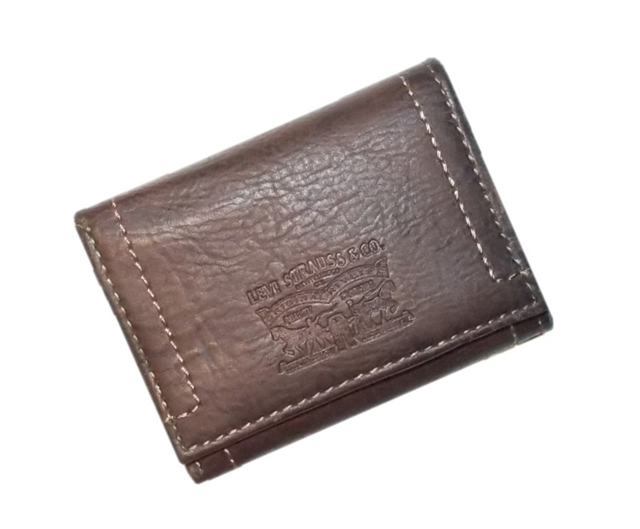 Levi's CASUAL CLASSICS HUNTER COIN BIFOLD Black - Free delivery | Spartoo  NET ! - Bags Wallets USD/$49.00